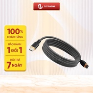 Mazer C to C 240W InfiniteLINK Cobra Magnetic charging cable (1m) - Genuine product