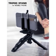 Tripod Stand Grip Holder for Mobile Phone Tripod Stand untuk Telefon Pintar