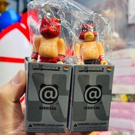 Medicom Toy Series 46 Be@rbrick 100% 摔角手 Set 隱藏 Secret Bearbrick