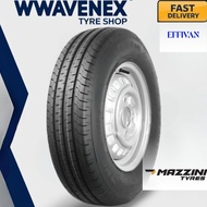 Mazzini EFFIVAN Tyre 175/-13,215/65-16,205/70-15,185-14