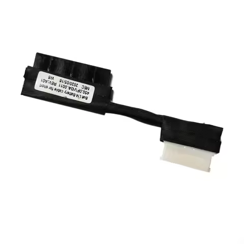 5/10/20pcs For Dell Latitude 3400 3500 Battery Cable Connector 0T27F6 450.0FV0A.0012