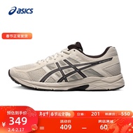 亚瑟士ASICS男鞋透气跑鞋运动鞋缓震舒适跑步鞋 GEL-CONTEND 4 【HB】 灰色/灰色 44