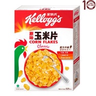 家樂氏 [早餐] - 玉米片(粟米片) Kellogg's [Breakfast] - Corn Flakes 525克 [到期日: 2027年03月18日]