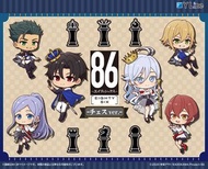 86不存在的戰區q版-代購
