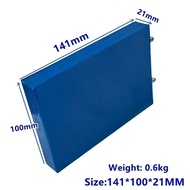 Brand new New Lifepo4 3.2V 100AH Lithium Iron Phosphate BatteryPack DIY 12V 24V 36V 48V Vehicle Sola