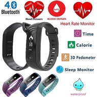 M2 Blood Pressure Smart Bracelet Wrist Watch Pulse Meter Monitor Cardiaco Fitness Smartband For IOS