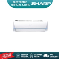 Ac Sharp 1/2 PK AH-A05SAY Jetstream Series R32 Eco