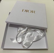 Dior 紙盒