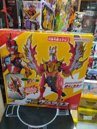 DX 鹹蛋超人OMEGA 玩具 朱雀變身器