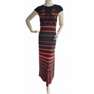 Red Tailor Maxi Dress 3117
