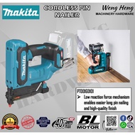 Makita 40Vmax Cordless Pin Nailer - PT001GD101 Solo