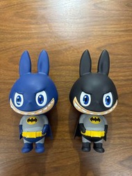 Labubu zimomo Batman