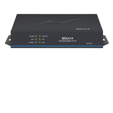 2 Channel HDMI Encoder udp RTP Iptv Catv Live TV System H264 HDMI to Ip Audio/Video Encoder