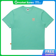 Kodak | เสอยดคอตตอนแขนสนโคดก บกโลโก รน K6223LRS36-GRN