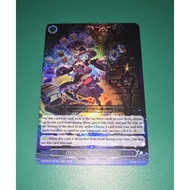 Stacked Grand Erudition RR Dark States Alcasal Generics Cardfight Vanguard