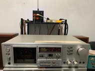 索尼  SONY TC-K65 兩磁頭高