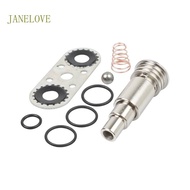 JLOVE Universal Transmission Bypass Valves STL010 for 6L80 6L90 8L90 Vehicle Models