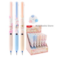 Combo 3c/1c Gel Pen M&G AGPT4373 Multicolor (3in1) Belongs to M&G Sakura Time Collection. Pen Nib 0.