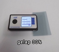 Tinted Kereta Nano Sputter Ultra HD Plus IRR99% UV99%Tahan Panas Car Film Window Film 隔热膜☀️