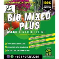 BAJA TANAMAN BIO MIXED PLUS (100% produk tempatan)