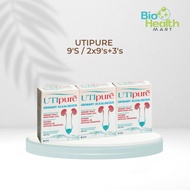 UTIPURE 9'S / 2x9's+3's