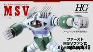 限時特賣日空版 魂商店 1/144 HG MSM-08 索葛克 - 賈布羅攻防