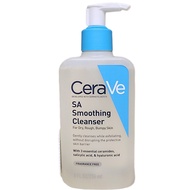 CeraVe SA Smoothing Cleanser 236ml