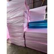 Foam Sheet Thickness 10 Mm. 60 x 120 cm 0.65 Pounds Use To Pack Products