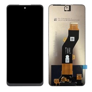 For Tecno spark 20c Full LCD display touch screen complete glass digitizer BG7n