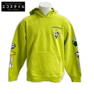 Chrome Hearts x Matty Boy [國內授權經銷商] PPO CHAIN GAME 套頭連帽衫，XL 尺寸 [二手]