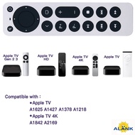 Suitable for APPLE TV Box Remote Control A1625 A1427 A1378 A1218 A1842 A2169 Apple TV 4K