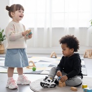 Unisex Kids Sneakers Kids Casual Sports Shoes Premium Anti-Slip Kids Sneakers