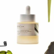 For-SKIN1004 Madagascar Cent ella Retinol 0.2 Boosting Shot Ampoule 30ml