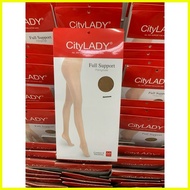 ◹ ◧ ✧ City LADY Full Support Pantyhose 60 Denier
