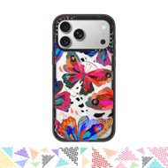 CASETiFY Mobile Phone Case | Colorflies [EttaVee] For iPhone Samsung Genuine Shockproof