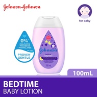 Johnson's Baby Bedtime Lotion 100ml