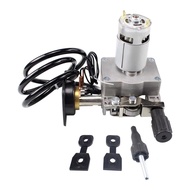 Small Gas-Shielded Welding Wire Feeder Dc-12V/24V Wire Feeder Accessories Click Assembly