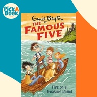 [100% Original Books] - Famous Five: Five On A Treasure Island : Book 1 by Enid Blyton (UK edition, 