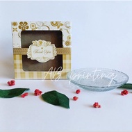 Lepek/visin/glass SOUVENIR GLASS PACKAGED BOX