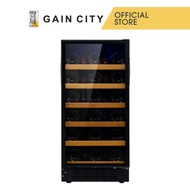 Chateau 30 Bottles Wine Cellar Cw36thsns