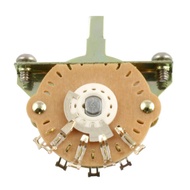 ALLPARTS EP-0478-000 5-WAY OAK GRIGSBY SWITCH