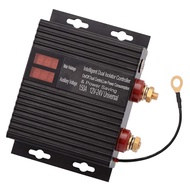 150 Amp Dual Battery Smart Isolator Universal 12V/24V Voltage Sensitive Relay for ATV UTV RV Truck