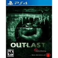 PS4 Outlast Full Game Digital Download PS4 & PS5