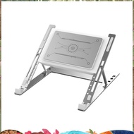 Semiconductor Refrigeration Laptop Radiator Gaming Laptop Base Bracket 5-Speed Adjustment for 12-18 