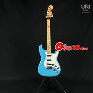 กีต้าร์ไฟฟ้า Fender Japan LTD International Color Stratocaster