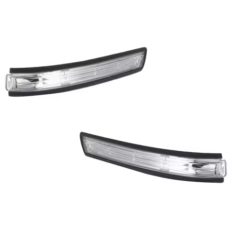 LED Rearview Mirror Light For Mercedes Benz A B-Class W169 W245 07-11 Turn Signal Indicator Light Re