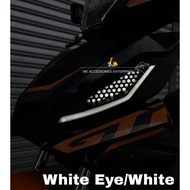 HONDA RS150 V1 V2 RS 150 ENKEI VISS LED COLOR PILOT LAMP FRONT SIGNAL LAMPU DADA MATA GABAN POSITION