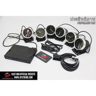 METER DEFI A1 TURBO SET 6BIJI [OIL PRESS,OIL TEMP,WATER TEMP,BOOST,RPM,VOLT] REMOTE+CONTR