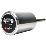 Micro Gainz GymPin Weight Stack Extender Pin for Cable Machine & Home Gym, Designed for Weight Lifti