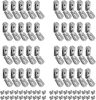 T-Nut Inner Angle Aluminium Profile Corner Connector, 2020/3030/4040 External Angle T Slot 90° L-Sha